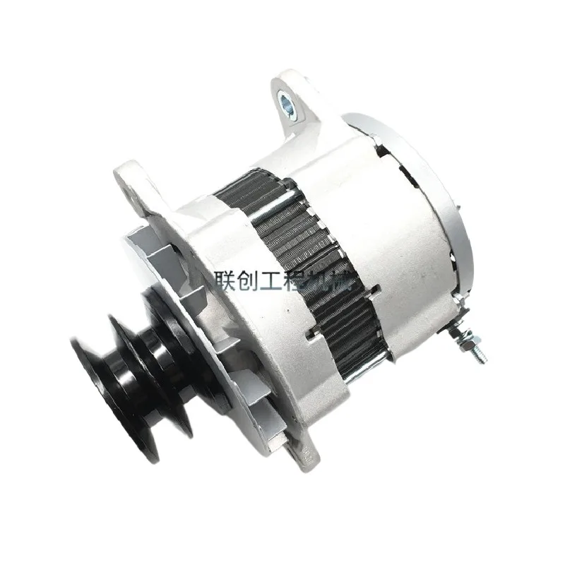 

For Caterpillar Cat C11 Generator 24v 100a High Power Generator Motor Excavator Accessories