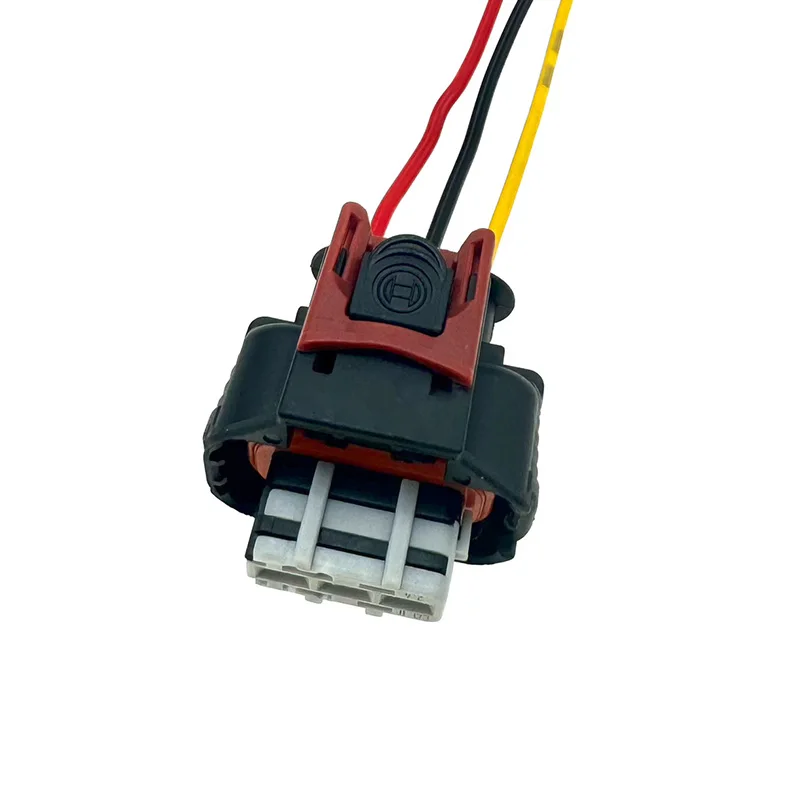 Duitsland Bosch Auto Connectoren 1928405718 Spot 3 Gat Sensor Hoogspanning Common Rail Sensor Nokkenas