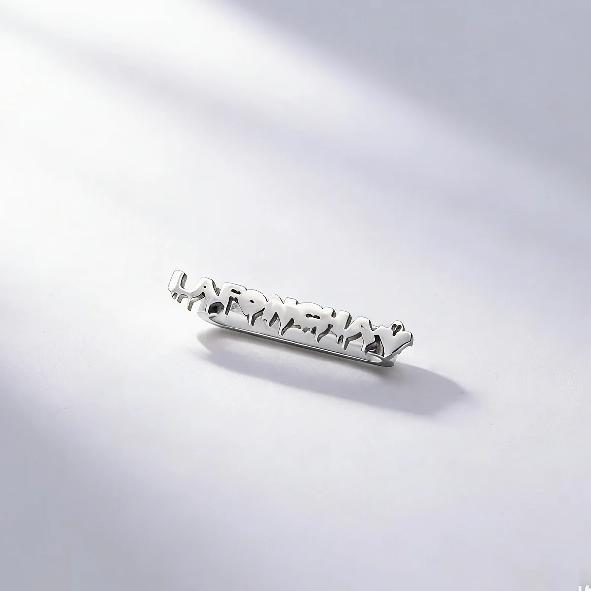 

Todorova Personalized Gothic Dripping Name Watch Strap Charm, Ornament for Watch Band Accessories, Halloween Themed Gift