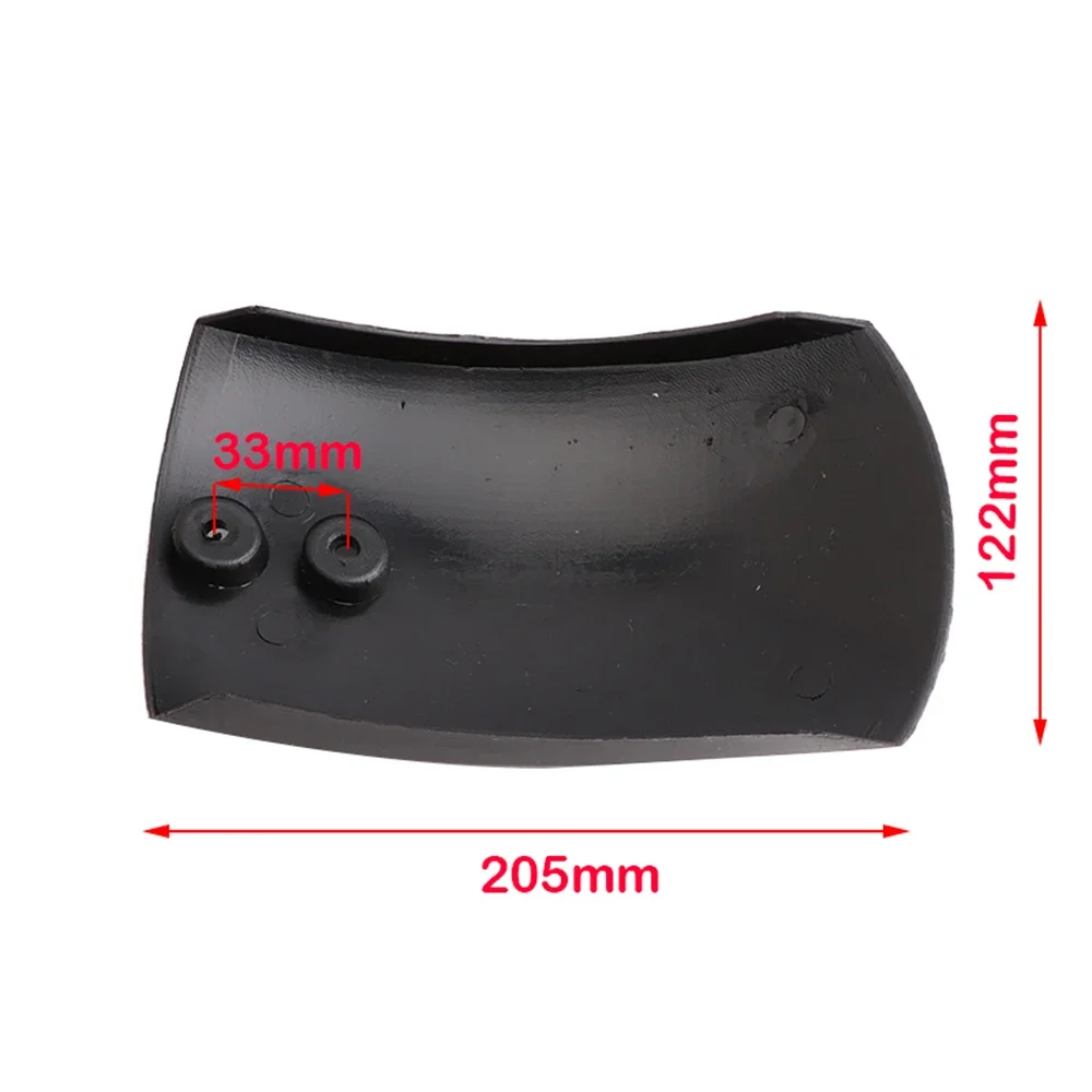 Front Rear Universal Plastic Mudguards Fender Mud Guards Cover For 43cc 47cc 49cc Minimoto Mini Moto Kids ATV Quad Bike Parts