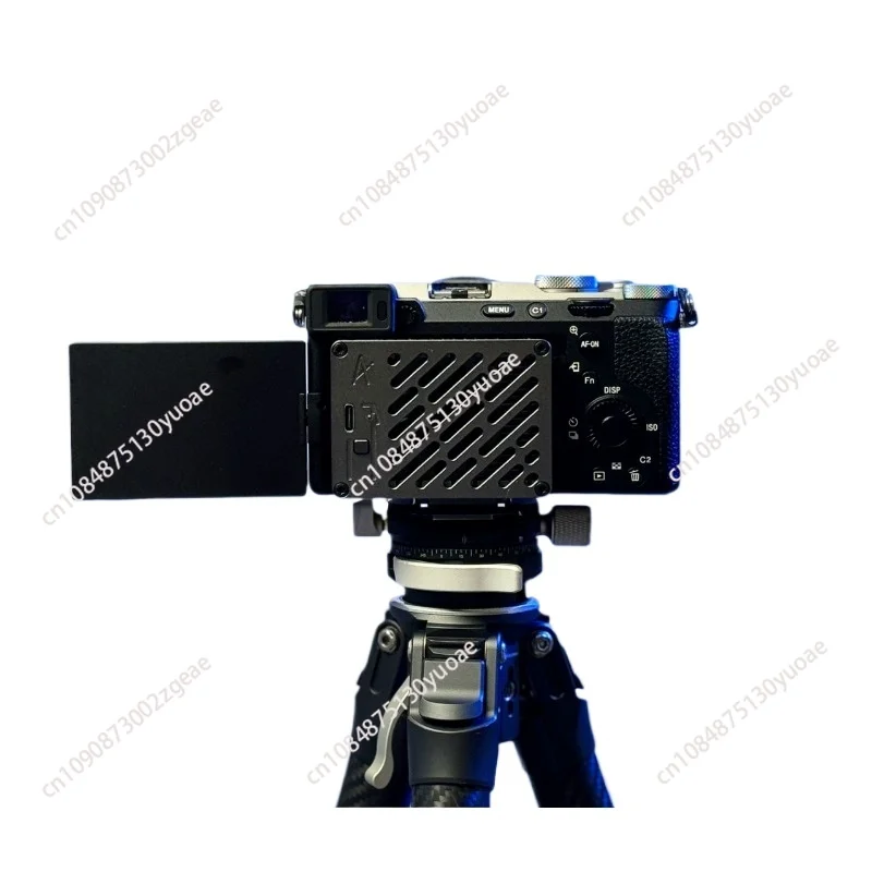 Camera Radiator for Sony ZV-E1, ZVE1, A7M4, A7S3