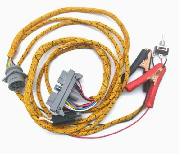 Supply Excavator and  Bulldozer for Carter 980H Gearbox Harness 231-9379 Detect Start Harness 64 WireC4.2 C4.4 C6.4 C6.6 C7.1