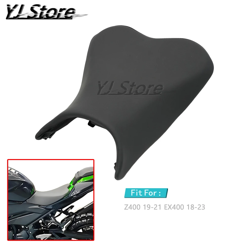 

Fit For Kawasaki Ninja 400 EX400 2018-2022 /Z400 2019-2022 2020 2021 Motorcycle Front Rider Driver Seat Saddle Cushion
