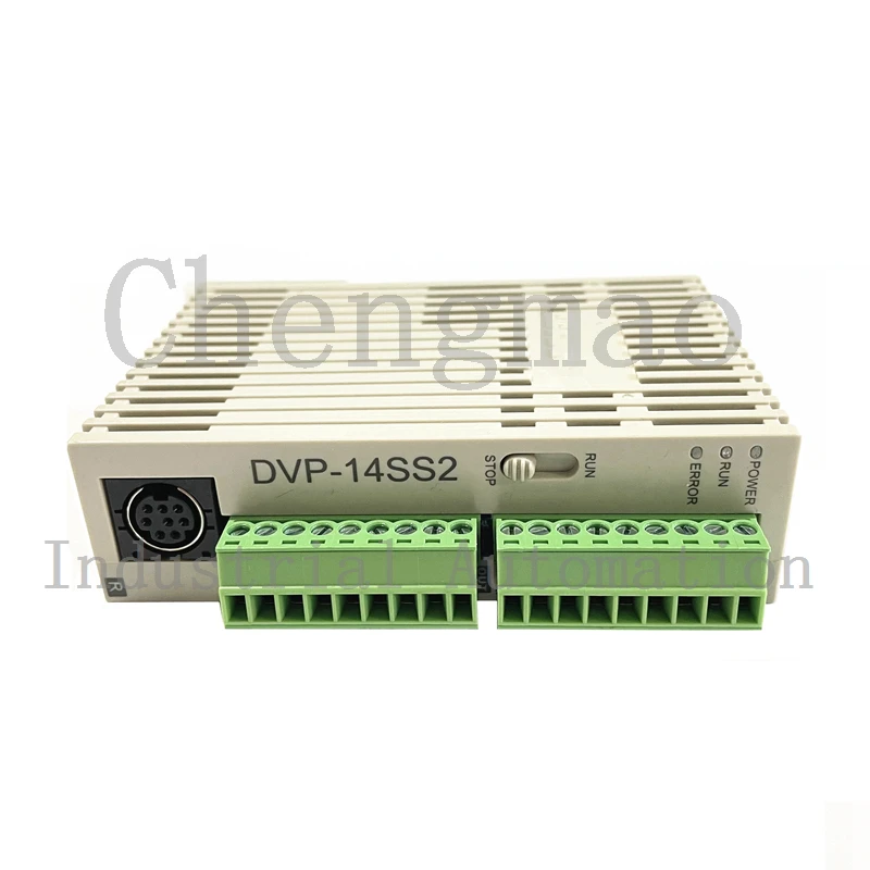 DVP-SE Electronics DVP 14 SS2 14SS211R PLC 14SS2 Controller CPU Module DVP14SS211R/DVP14SS211T