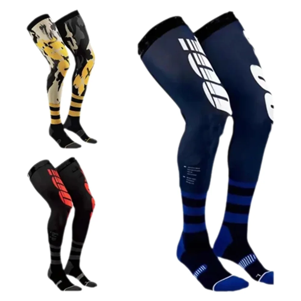 AliExpress New MTB MX ATV cycling socks Breathable Sports Socks Suitable For Running Mountain Riding motocross Outdoor motorcycle socks