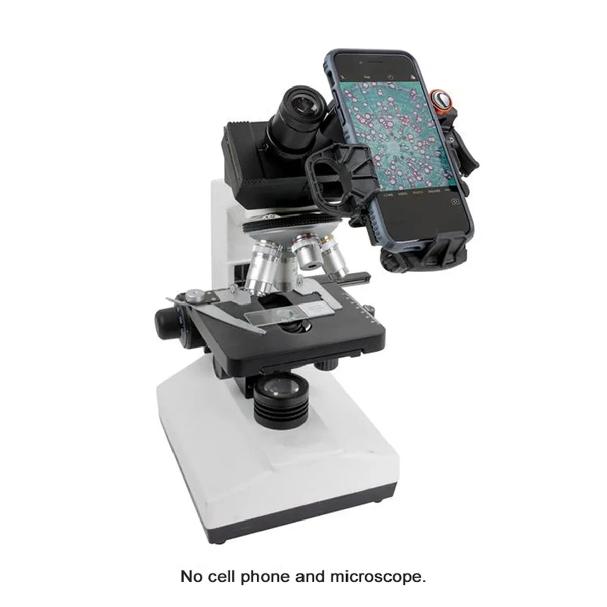 

Quality For Celestron NexYZ 3-Axis Axis Universal Smartphone Adapter Mobile Telescope Microscope