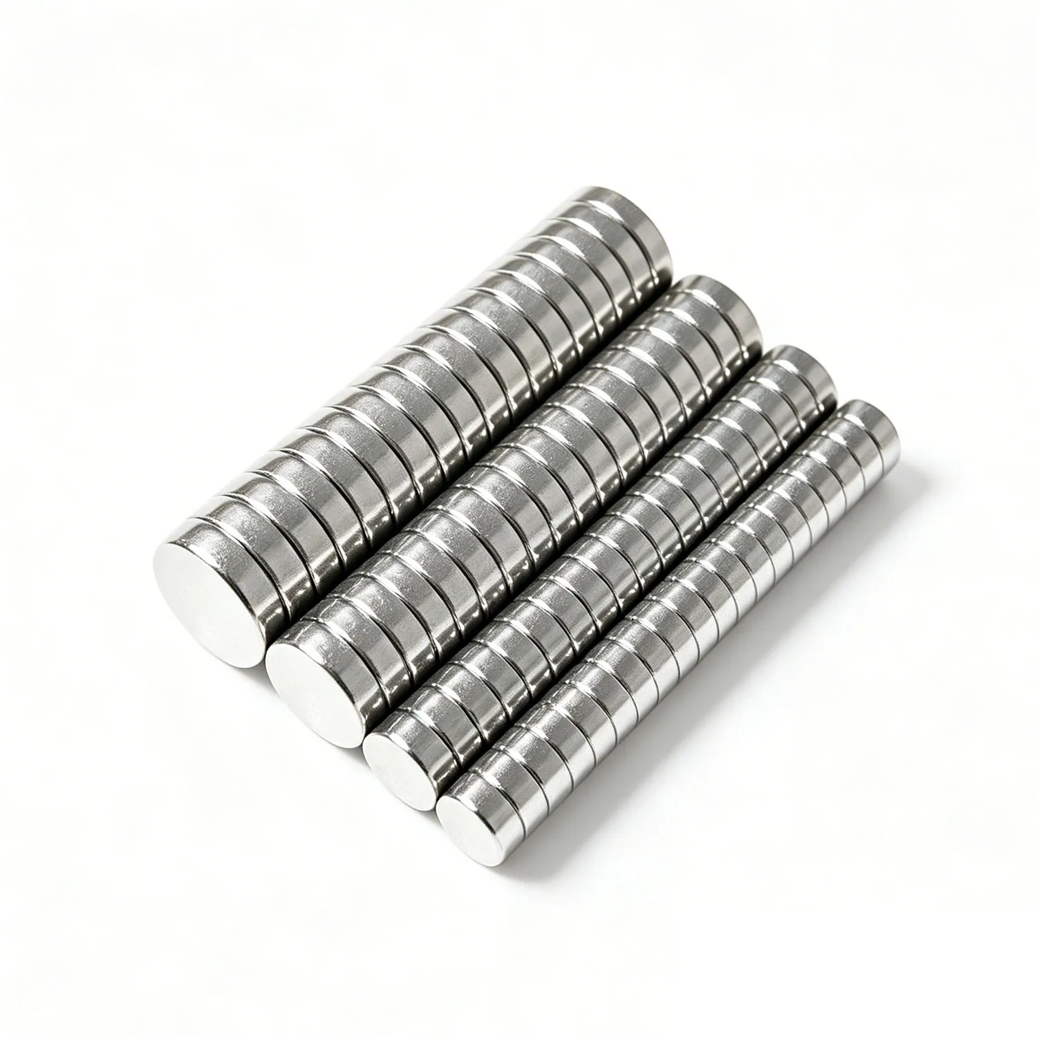 Super Strong Neodymium Disc Neodymium Magnet imanes For Frid