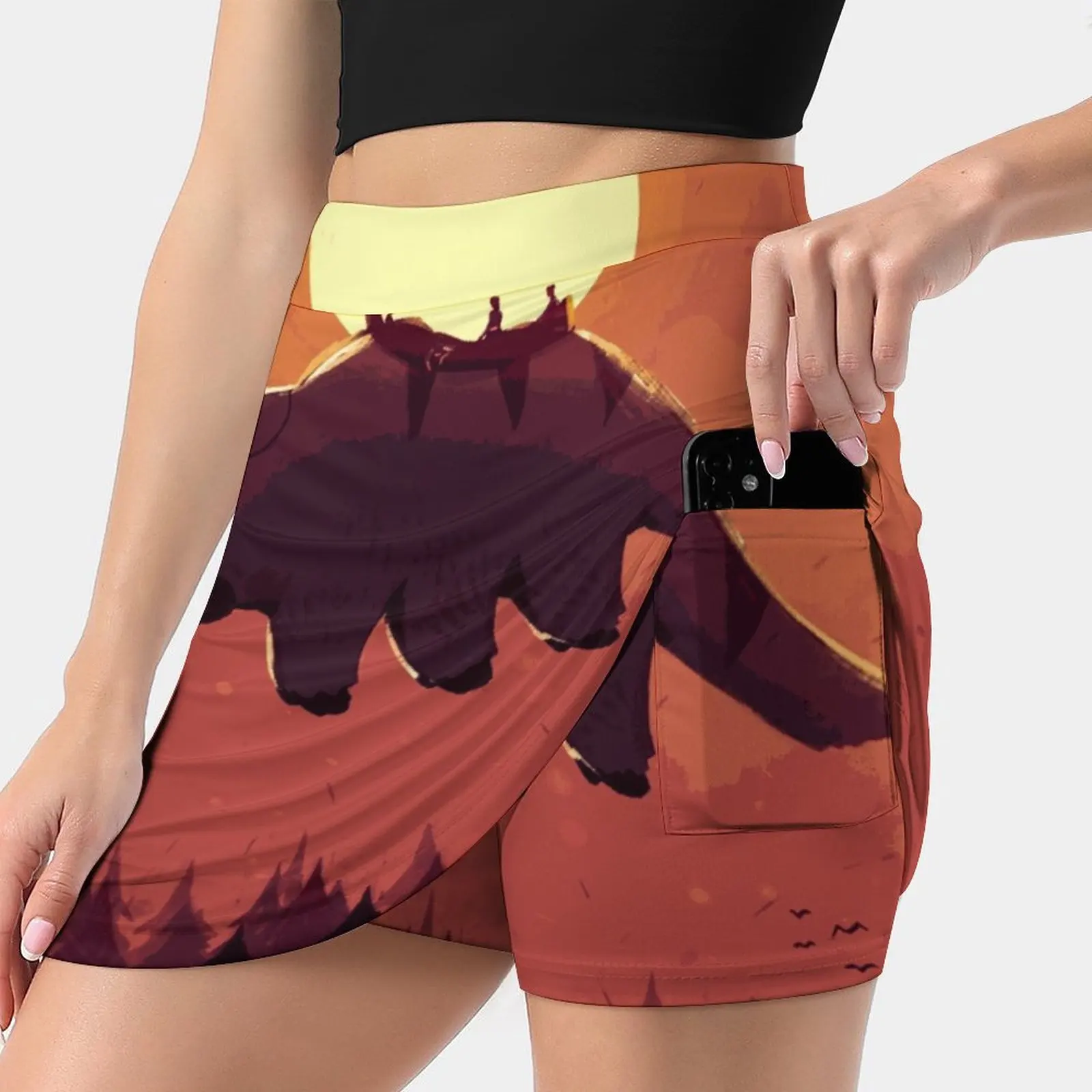 The End Of All Things Skirts Woman Fashion 2022 Pant Skirt Mini Skirts Office Short Skirt Atla Other People Translated Aang