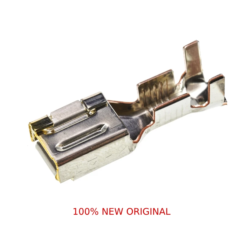 179956-2 Connector Socket Plug Housing Plastic Shell Rubber Shell - Original Genuine Product with Immediate Stock