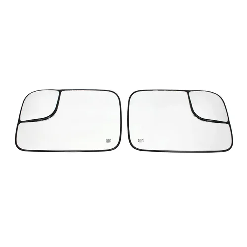 Imagen 2 del producto Espejo retrovisor lateral calefactable para Dodge Ram 1500 2500 3500 PICKUP 2005-2009 5161011 AA/ 5191035 Accesorio para automóvil AA
