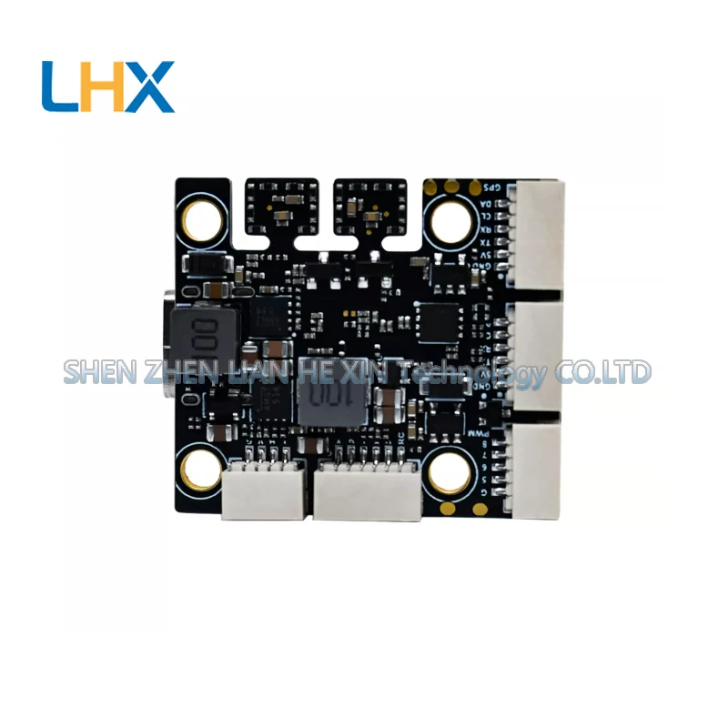 DM-FC01 flight control board high-performance processor dual IMU support PX4 firmware