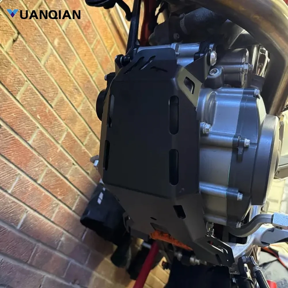 

For KTM 690 SMC R Enduro R 701 Enduro Supermoto For GASGAS ES SM 700 Engine Guard Protection Engine Skid Plate Cover Protector