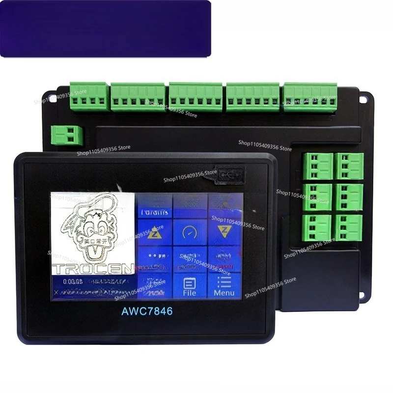 For Motion Control Card Main Board for CO2  Cutting Machine