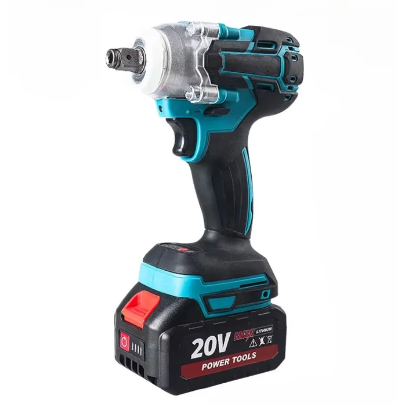 

For 18v Impact Cordless Electric Screwdriver Speed Brushless Impact Wrench Drill Driver