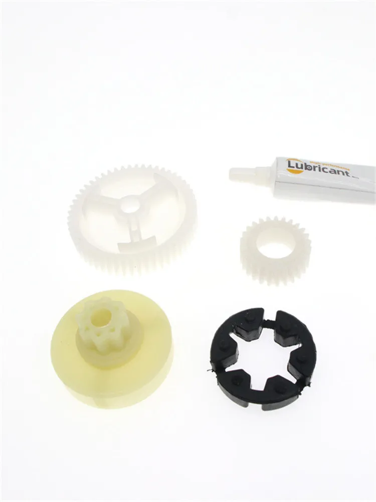 Adapt lifter motor gear 6 horse 3 horse 85 cx7 window glass motor worm gear image 2