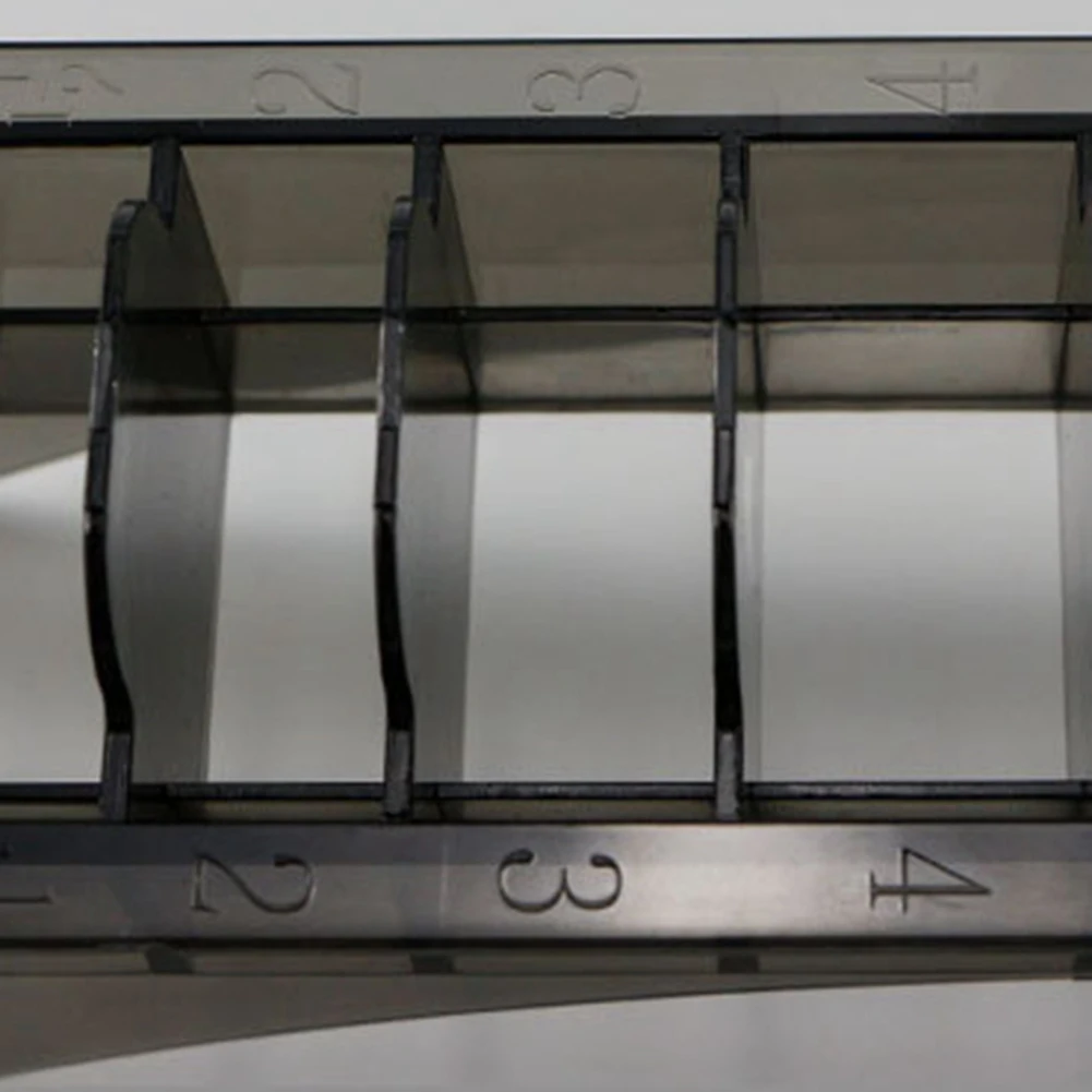 Основание для WAHL, ящик для хранения машинки для стрижки волос, триммер, ограничительная расческа, направляющая, расческа для парикмахерских инструментов, направляющие расчески