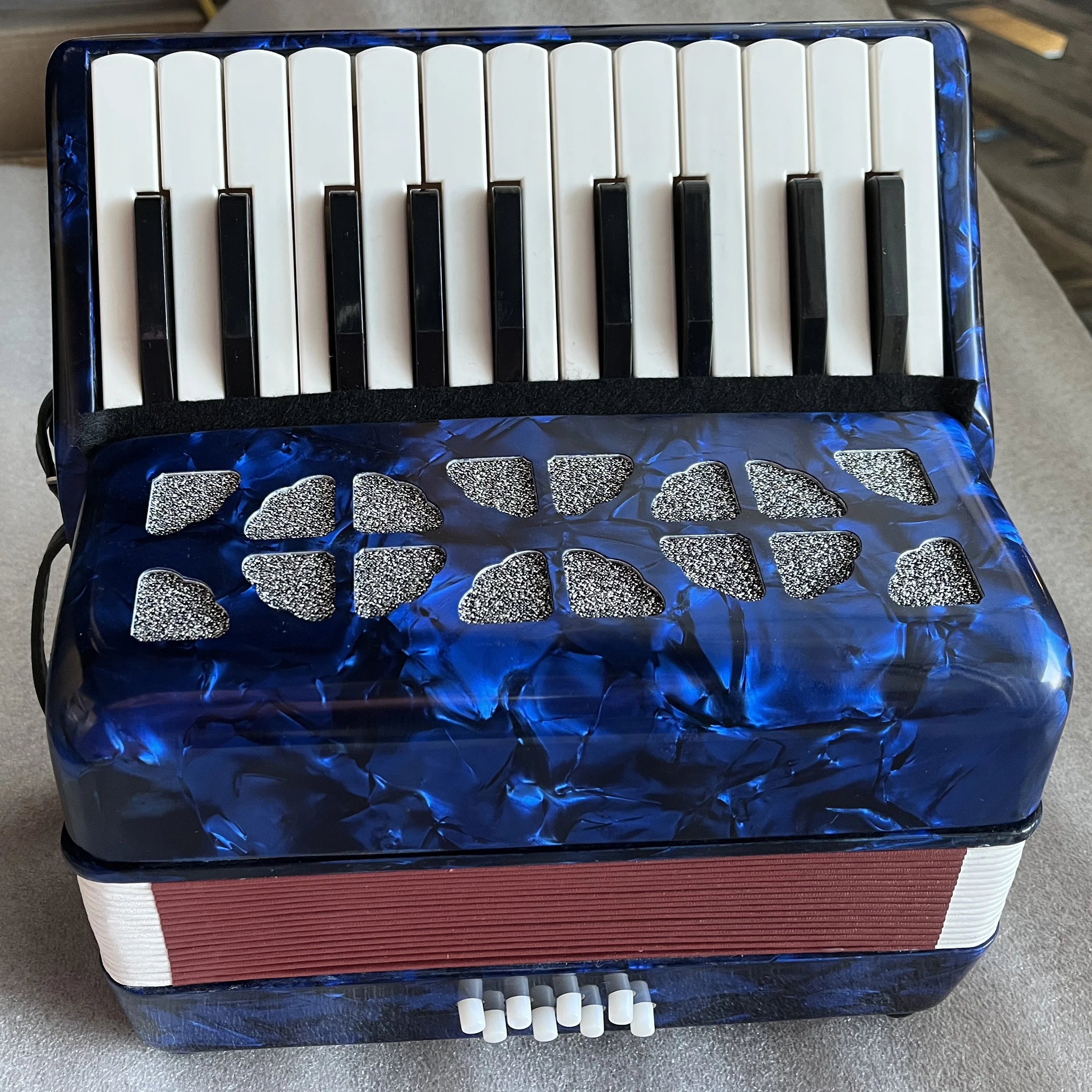 Musical Instrument Keyboard Price - Hurtowa cena fabryczna 8 basów 22