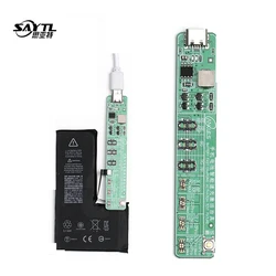Cell phone battery activator board for iphone 6-14Pro Max battery charging board No need to disassemble the battery