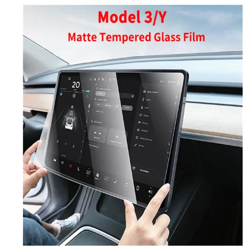 Model 3 Y-Matte