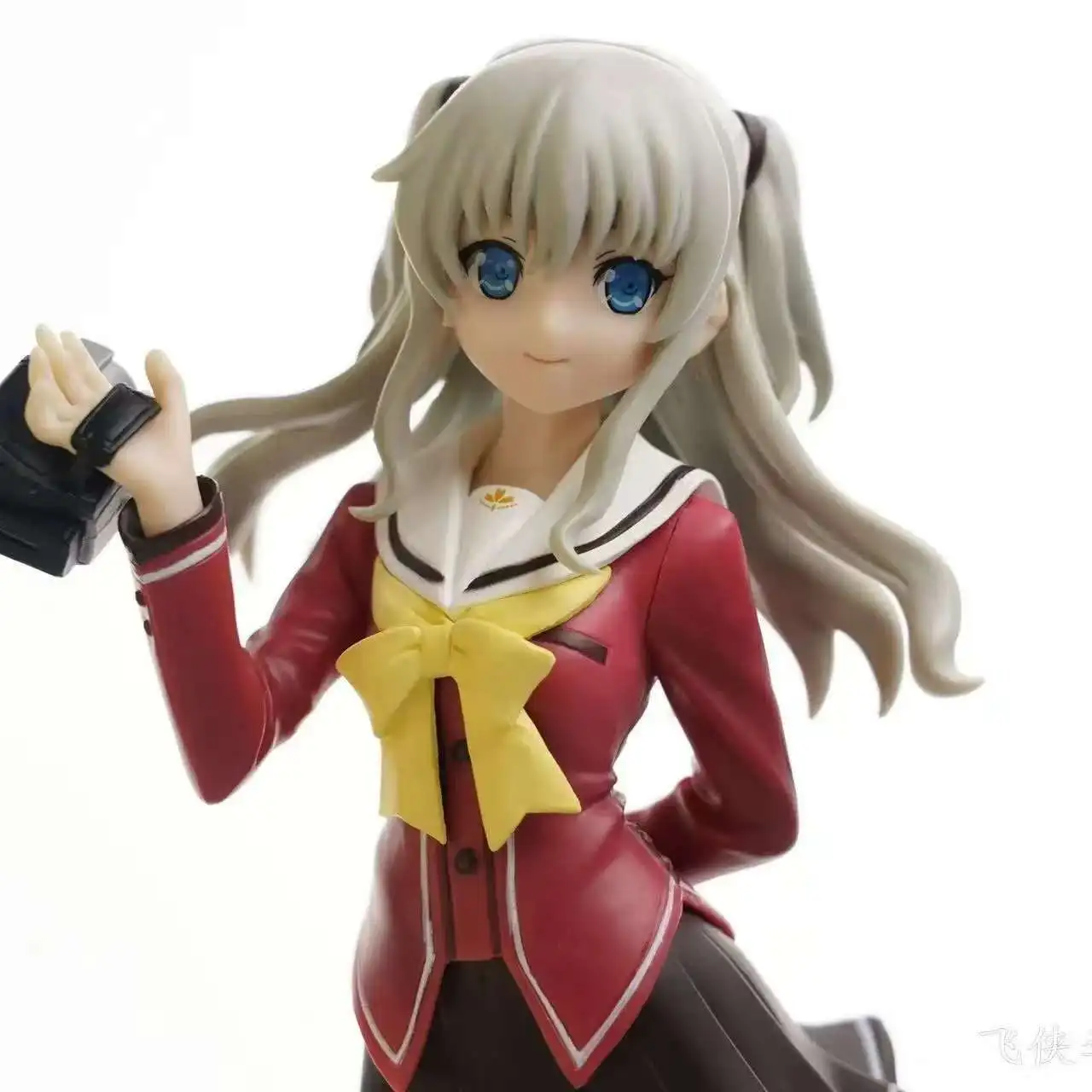 

Anime Figure Poseable Doll CharlotteTomori Nao Limited Edition Model Toy Gift For Collectors Fans
