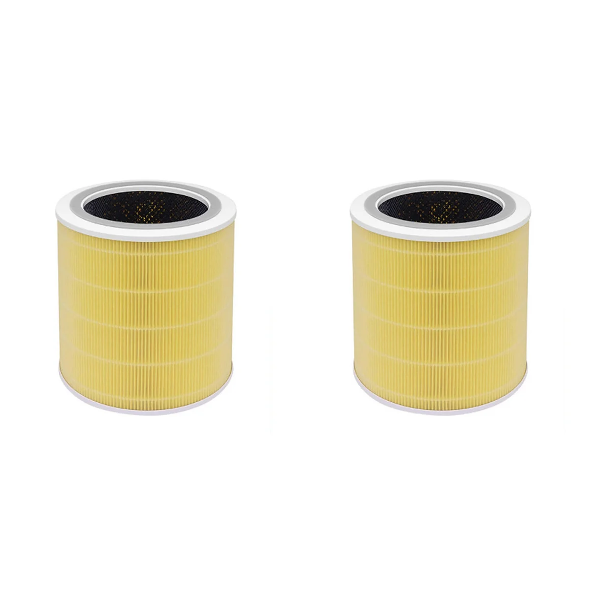 Сменный фильтр UNCL 2X для очистителей воздуха LEVOIT Core 400S и 400S-RF, фильтр H13 True HEPA и фильтр с активированным углем