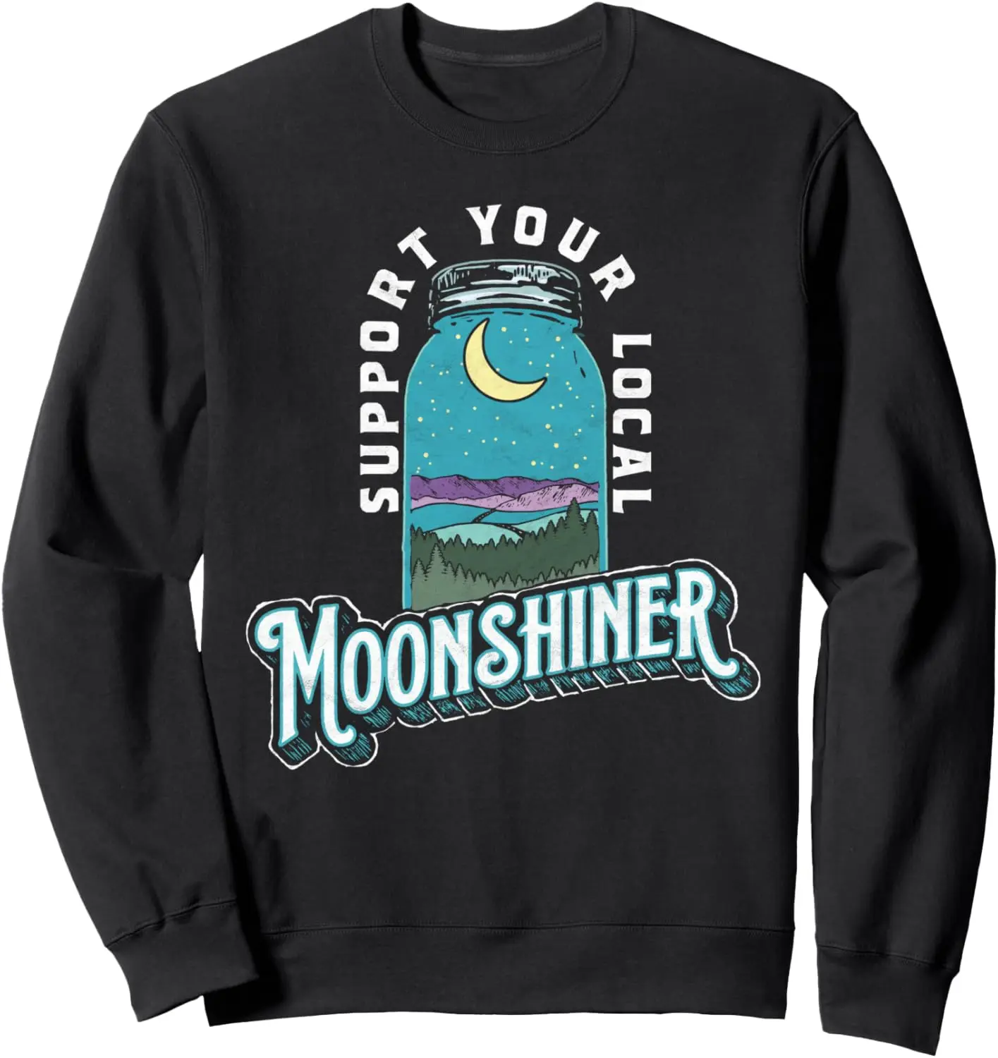 Chemise de Fierté Moonshine, Vêtement Co