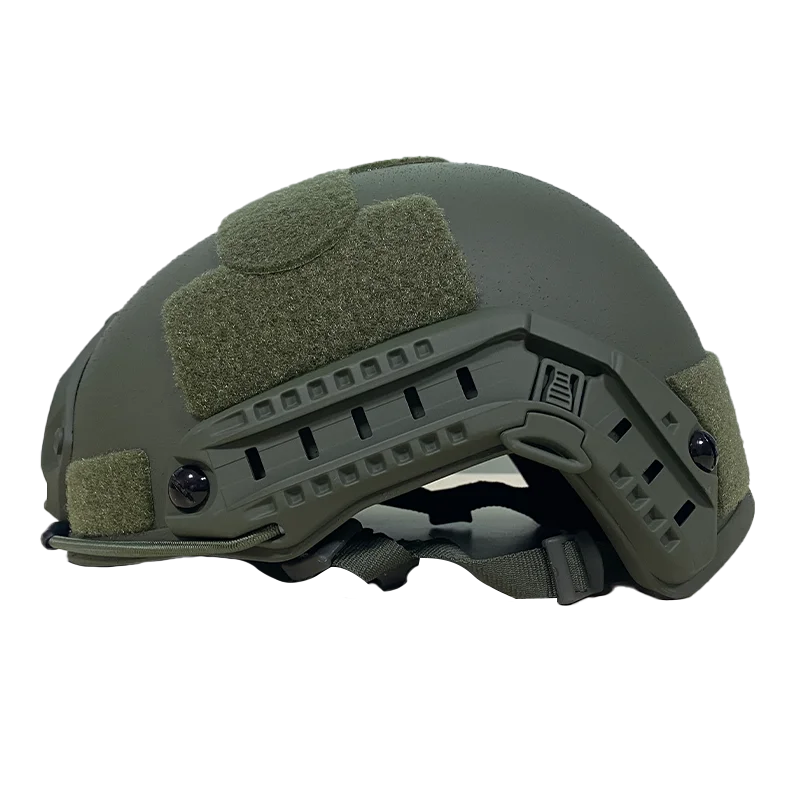 Tactical helmet ACH high shear NIJ IIIA FAST bulletproof vest, armor, aramid core, safety helmet protector