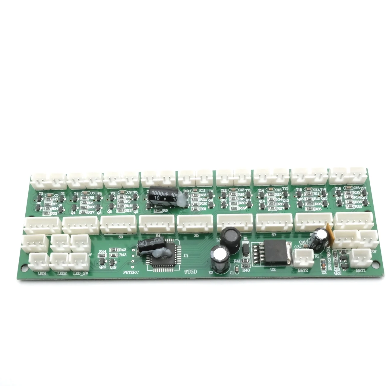 DC 3V/5V Motor Control Mainboard Watch Winder Multi-Motor Accessory Compatible with 1- 9 Motors