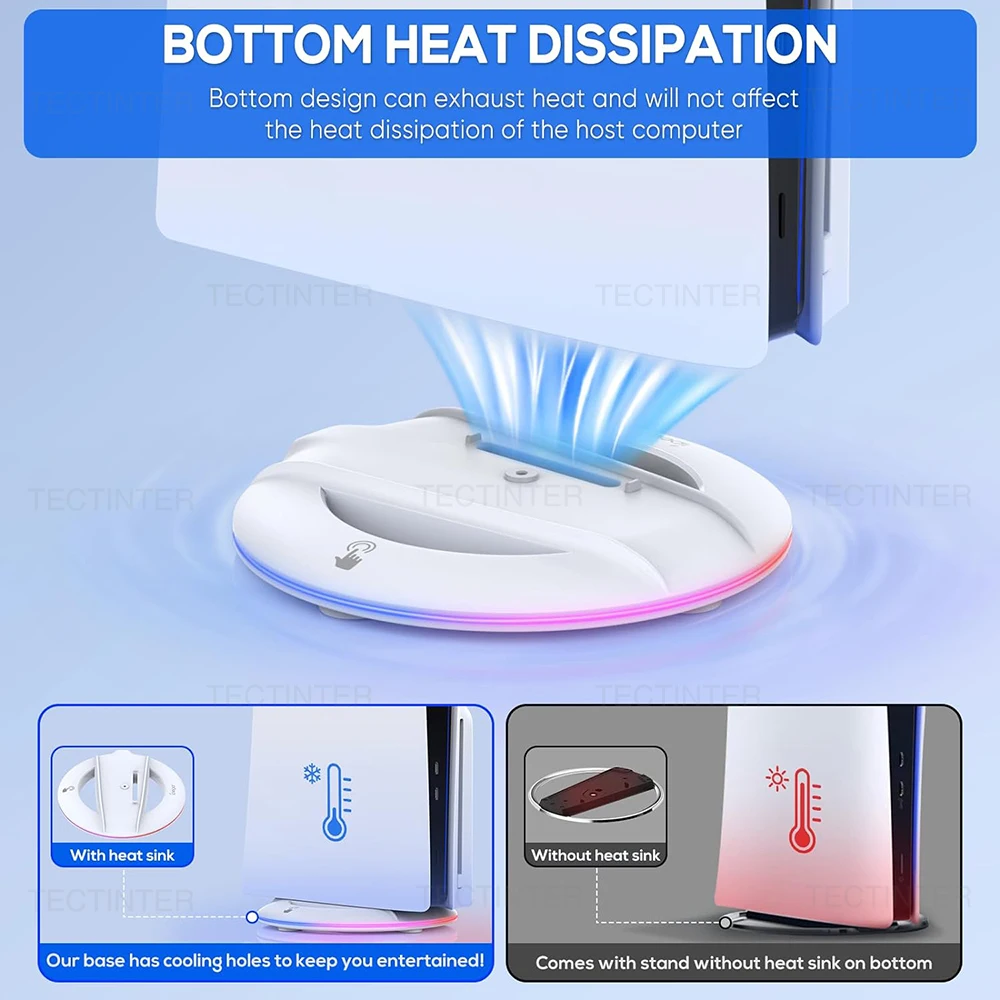 Thumbnail 4 - #44 Best PS5 Console Stands to Buy In 2026