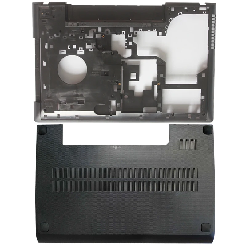 

Новинка для Lenovo G500 G505 G510 G590 нижняя крышка корпуса/задняя крышка корпуса ноутбука черная
