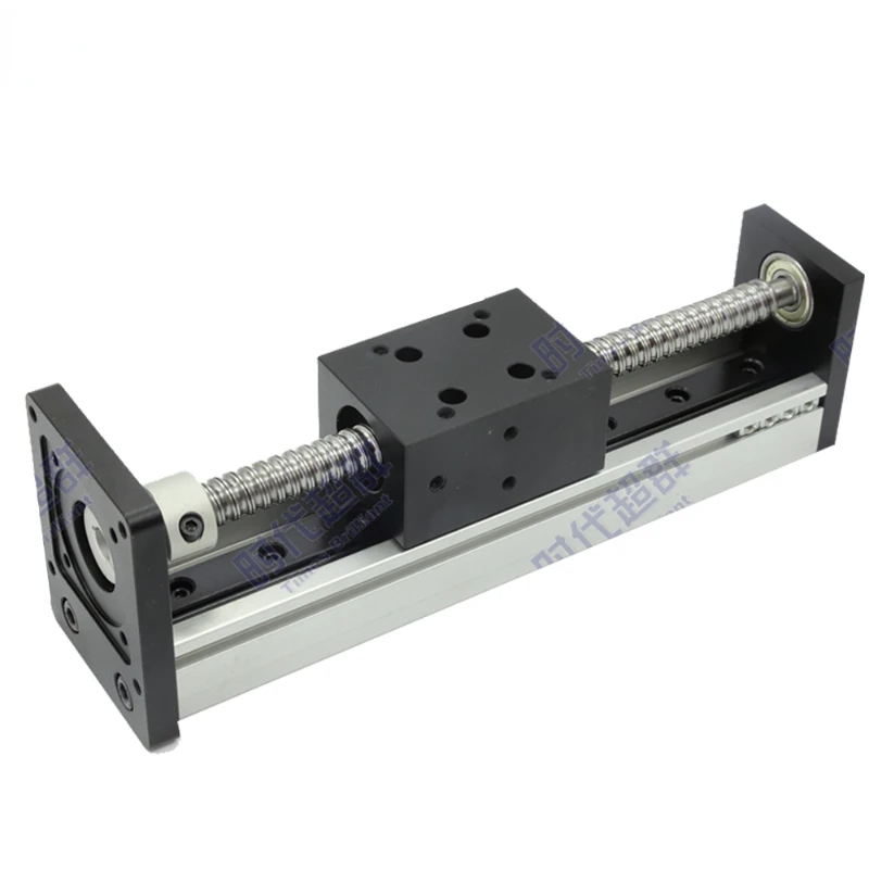 Ball screw linear guide sliding  module/linear CNC guide rail