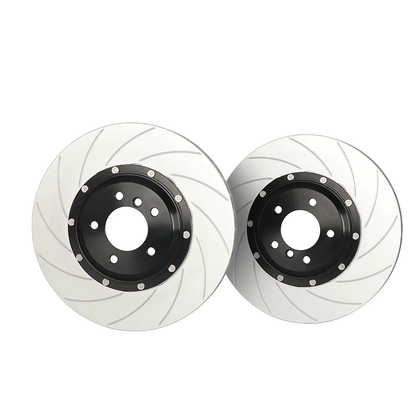 Performance Brake Disc Discs Arc Line Slotted 355mmx32mm 362mmx32mm for Auto Brake System