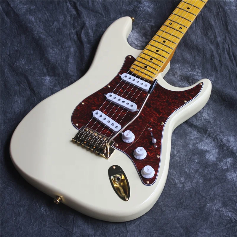 Premium Electric Guitar High Quality Build & Performance