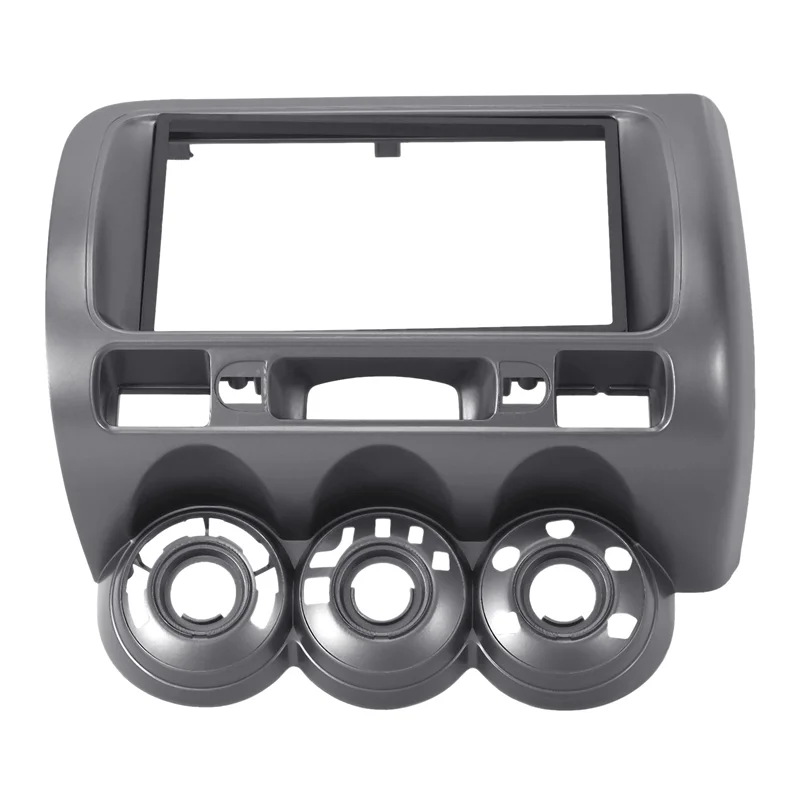

A21F-2X Radio Fascia For Honda Jazz City One Din Dvd Stereo Cd Panel Mount Installation Trim Kit Frame Bezel