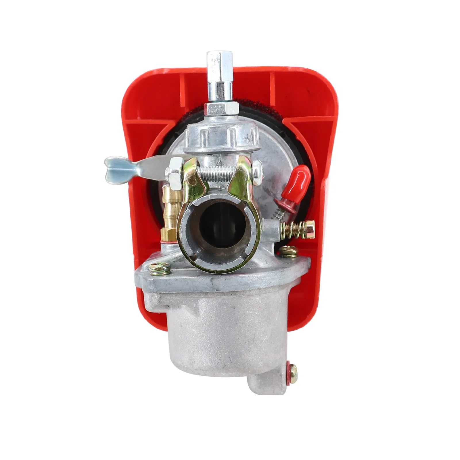 Carburetor 50cc/60cc/66cc/80cc 2 Stroke Bicycle Engine Motor Motorized Bike Bicycle Carb For Electric Bicycle Mountain Bike