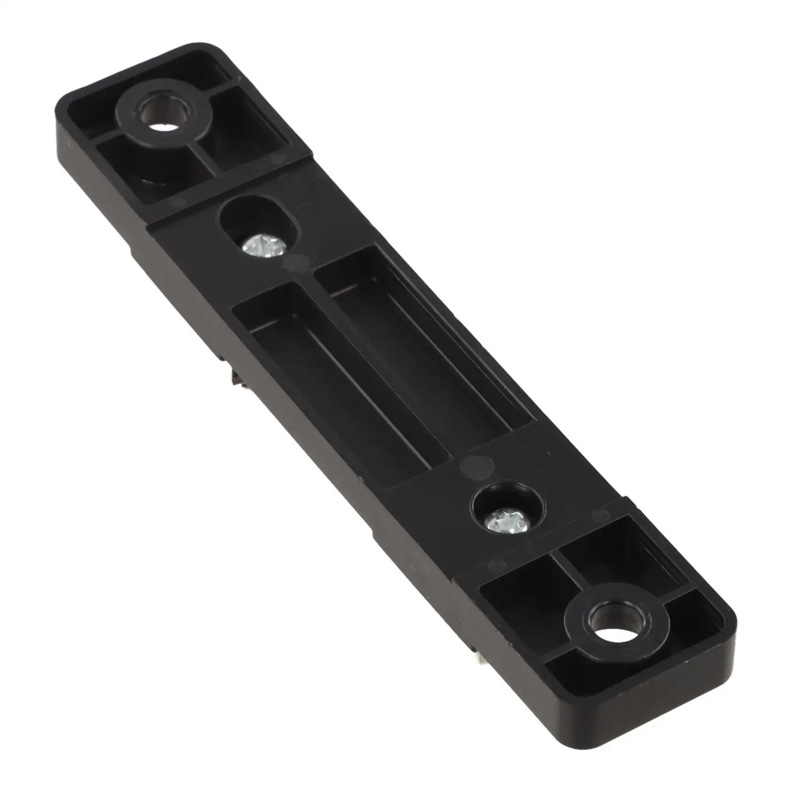 Essential Component For Dc Current 120.9mm*25.6mm 50A Current Measurement Resistors Accurate Current Measurement