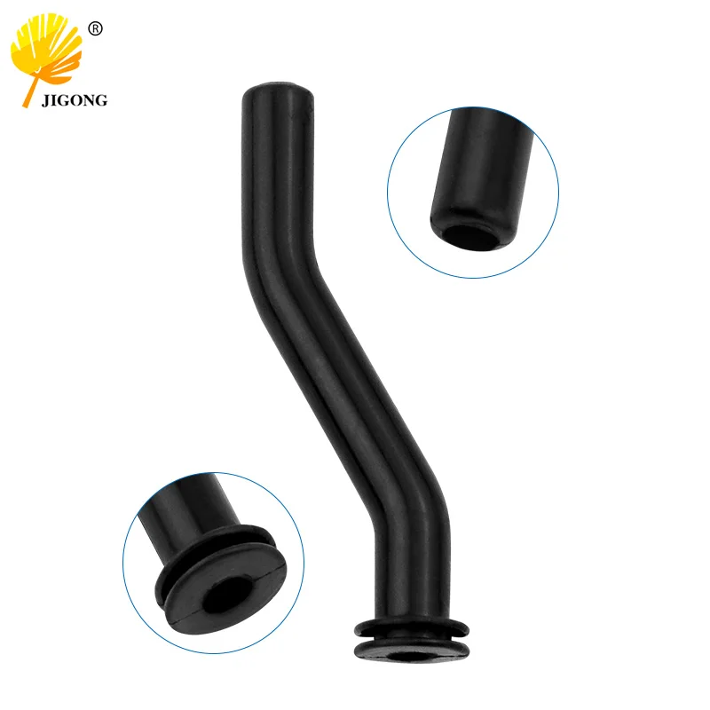 Mower Generator Tubing, Vacuum Hose, Vertical Engine Tubing, for 596163, Vacuum Hose