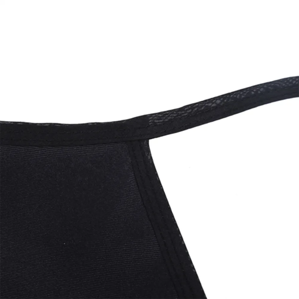 Gag Gifts 3D Funny Cooking Apron Alluring Gag Grilling Apron Humor Waterproof Kitchen Bib Kitchen Cooking