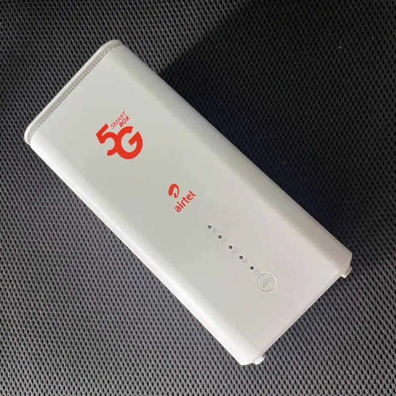 New! X25 Por 5G CPE Wireless Router WiFi 6 Dual Band Signal Repeater NSA+SA Mode Extend Gigabit Amplifier With Sim Card Slot