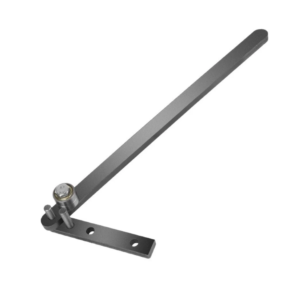 Manual Steel Bar Bending Machine Labor-saving Design Easy To Operate Iron/Steel/Copper Wire Angle Bender Rebar Bender