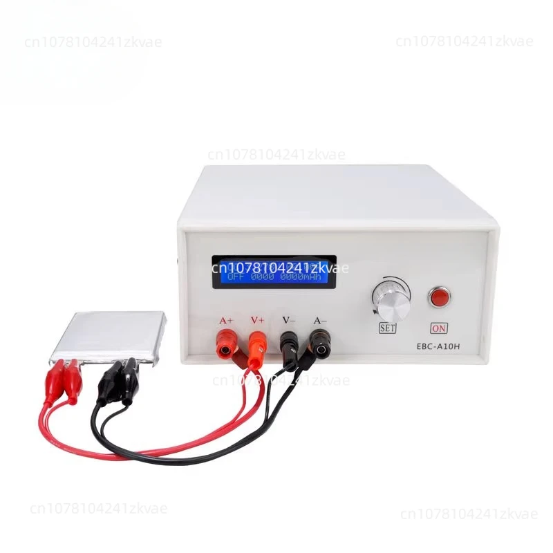 EB-A20H Battery Capacity, Electronic Load, Power Tester, Discharge Meter 20A