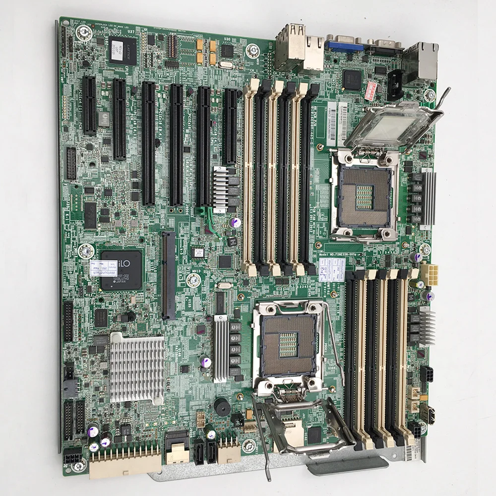 For HP ML350E G8 Server Motherboard 757484-001 641805-002 641805-001