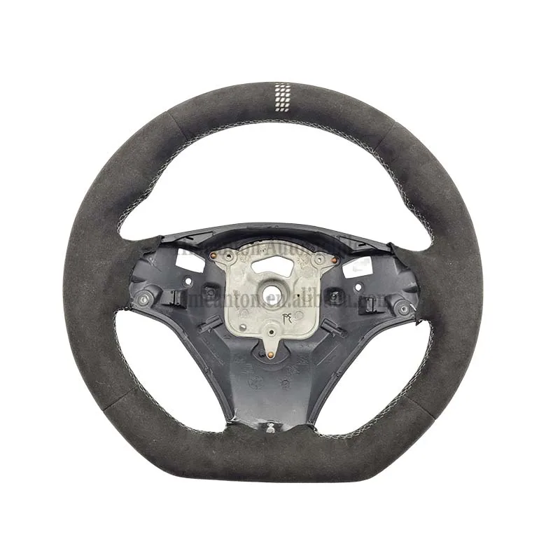 

Quality Wholesale Full Steering Wheel for E90 E92 E93 E82 E87 M3 Car Steering Wheel