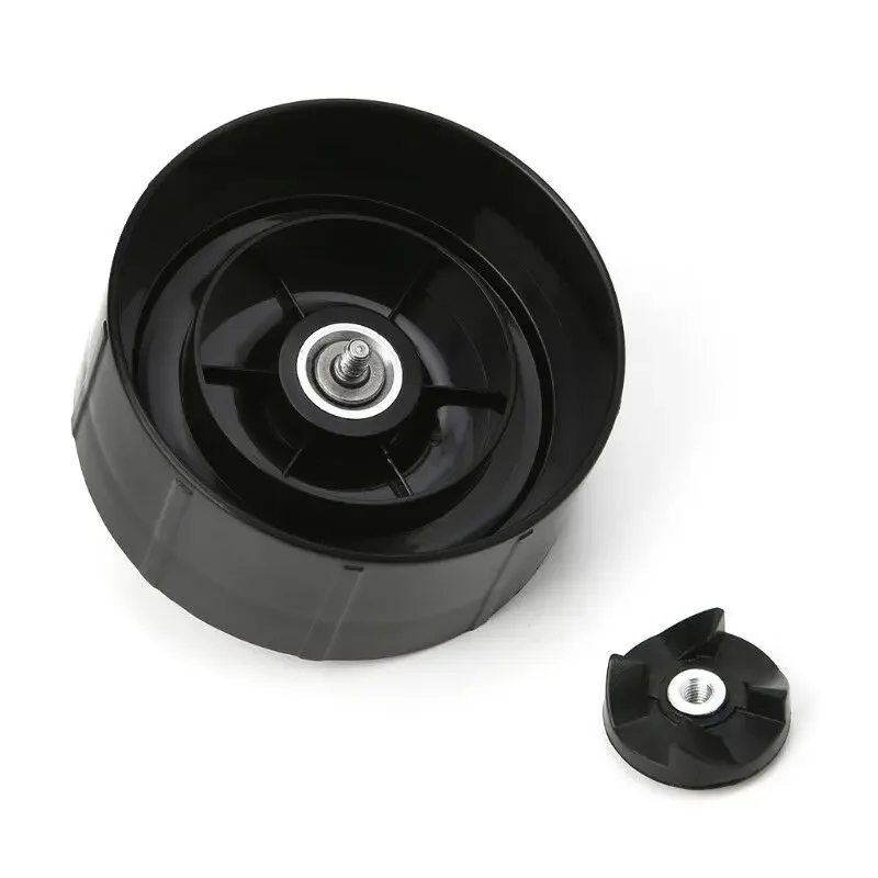 Cross Blade Replacement Part For Magic Bullet Included Rubber Gear Seal Ring