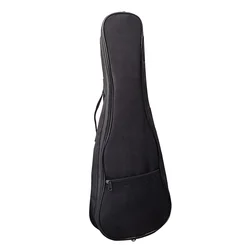 Guitar Bag Thick Padding Canvas Waterproof Guitar Case Ergonomic Design Gig Bag Backpack for Acoustic Electric Guitar Bass