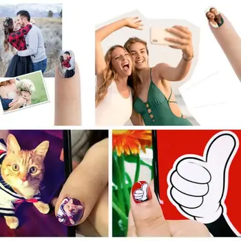 Nová 3D mobilní tiskárna nehtů M1, digitální tiskárna na nehty, přenosná tiskárna O2nails H1, zařízení pro zdobení nehtů z telefonu 10 nejlepší prodej digitální tiskárna na nehtové umění - №7