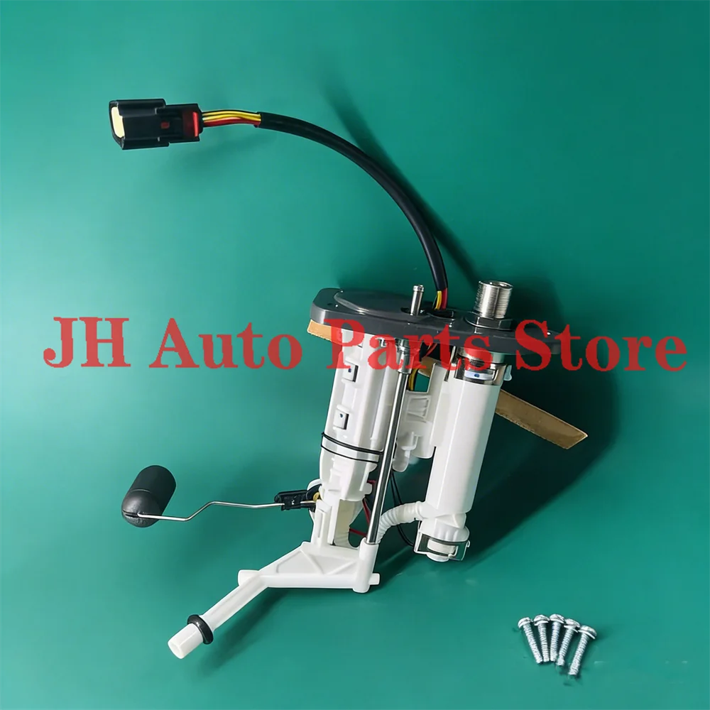 61200042 Fuel Pump Assembly For 2018-2022 Harley Davidson Softail FLFB/FLFBS,Heritage Classic,FLSL, FXLR/FXLRS ,Sport Glide FLSB view 3