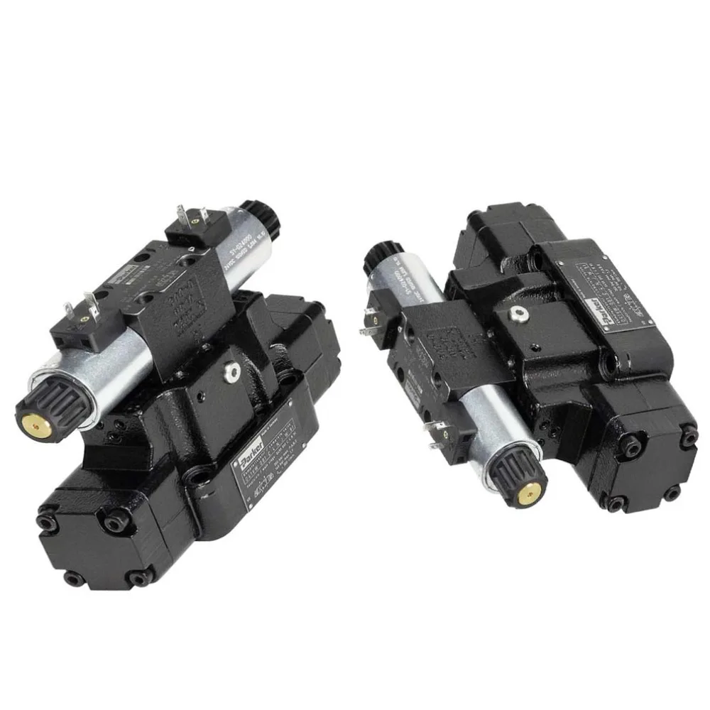 

Proportional valve D41VW020B4NJW91 Parker hydraulic valve D41VW020B4NJW