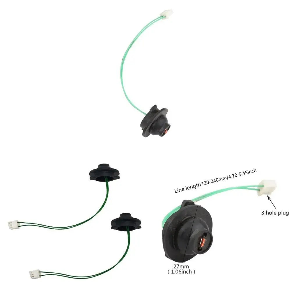 

Водонепроницаемый датчик температуры сопротивления 100K для индукционной плиты, фритюрницы
