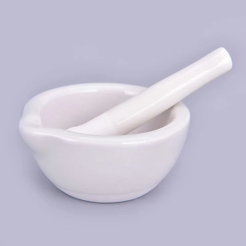 60mm Chinese Style Grinder Set Grinder Kitchen Mortar And Pestle Tools